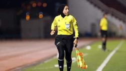 Coppa del Mondo femminile, la prima donna palestinese assistente dell’arbitro