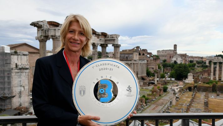 Carolina Morace Carolina Morace