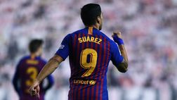 Calciomercato Atalanta, si sogna il colpo Suarez: l’uruguaiano arriverebbe a 0