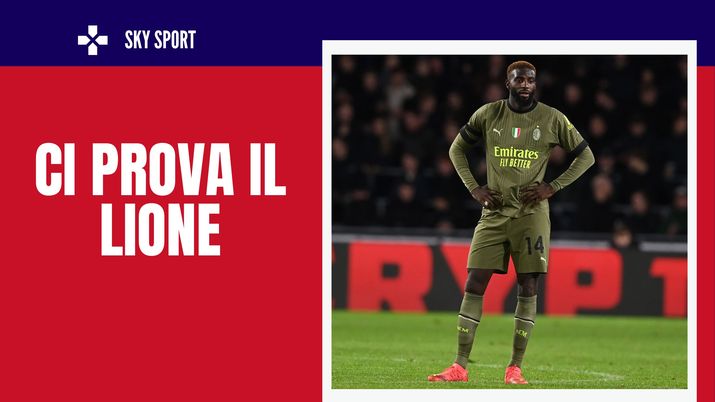 Calciomercato Milan – Per Bakayoko spunta il Lione - immagine 1