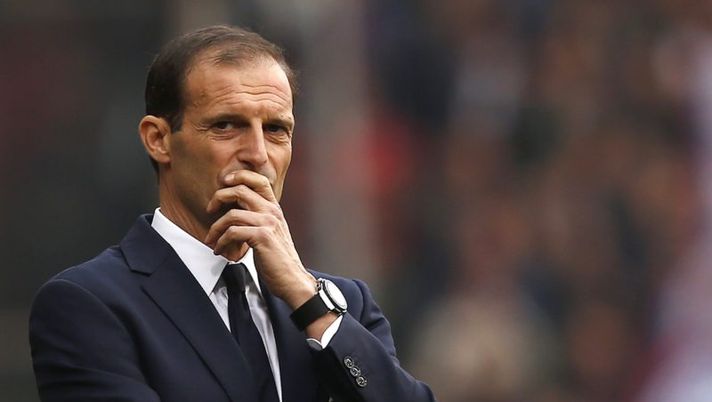 Allegri: “Pjaca deve sacrificarsi! Bravo Alves, Cuadrado aveva un problema fisico” - immagine 1