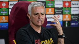 Mou: “A Roma si pensa troppo al derby, ma la cultura popolare merita rispetto…”