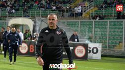 Catania-Palermo, flop rosa al “Massimino”: l’analisi di mister Filippi