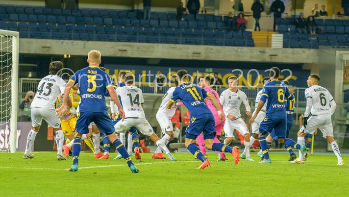 Verona, il 26 novembre la ripresa degli allenamenti  Verona, il 26 novembre la ripresa degli allenamenti - immagine 1