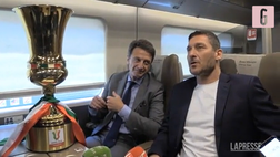 VIDEO Juventus-Inter, chi è la favorita? La risposta di Totti, Ferrara e Vieri