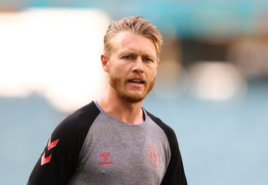 Kjaer (getty images) Kjaer