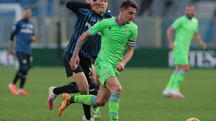 Atalanta-Lazio Atalanta-Lazio