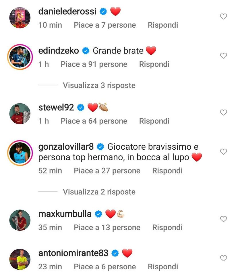 Santon dopo l’addio al calcio: “Ringrazio la Roma e i club che hanno creduto in me”- immagine 2