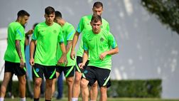 Inter-Real, Barella protagonista del MatchDay: tre numeri in risalto