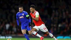 Stampa estera – Aubameyang, dubbi sul rinnovo con l’Arsenal: l’Inter c’è. Ma gli inglesi…