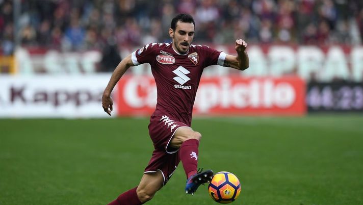 during the Serie A match between FC Torino and US Citta di Palermo at Stadio Olimpico di Torino on March 5, 2017 in Turin, Italy. 