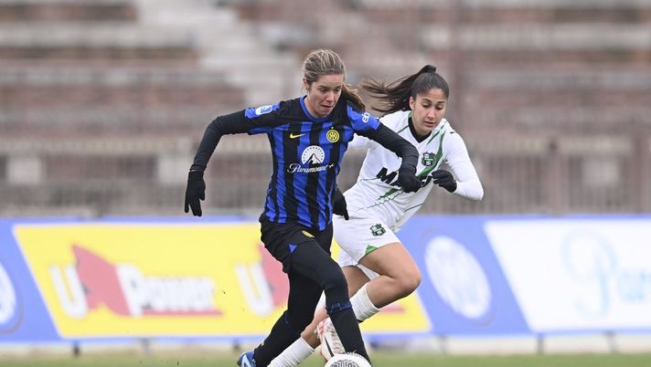 Inter Women, Pedersen: “Vittoria importante, testa al Napoli. Ringrazio i tifosi” - immagine 1