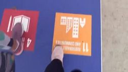 VIDEO / Diletta Leotta, allenamento per le vie di Milano con una grande amica