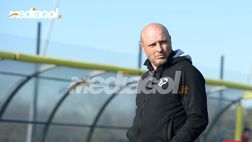 Pergolizzi: “Palermo col 3-4-1-2, lo schiererei così. Rosa lotteranno con il Bari”