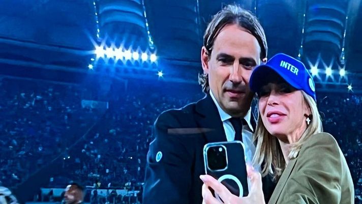 Lady Inzaghi: “Noi dei privilegiati. Sto male durante le partite, quando l’Inter perde…” - immagine 1