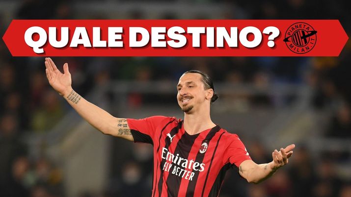 Zlatan Ibrahimovic AC Milan Calciomercato Milan