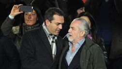 Napoli, il sindaco: “Anche arbitraggi vergognosamente inaccettabili. Sospensione? Qualcuno teme…”