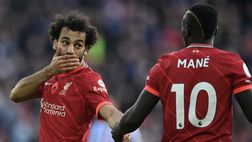 Champions League – Inter, i numeri dell’attacco del Liverpool | VIDEO
