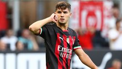Milan-Udinese, Brahim Diaz: “Anche quest’anno vogliamo vincere”