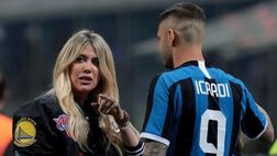 Inter-Icardi, tensione altissima: le parole di Wanda non sono andate giù a Steven Zhang