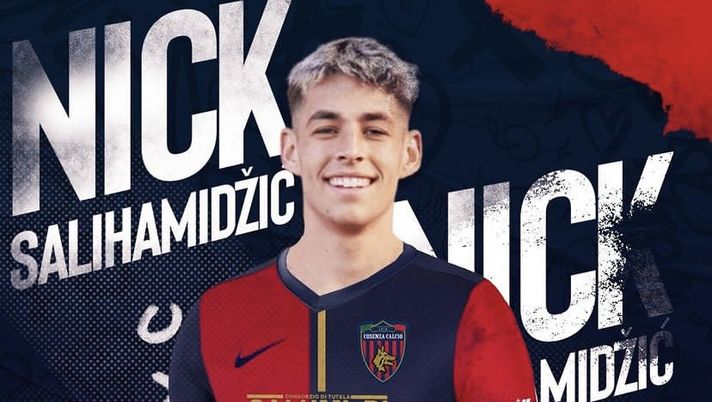 Cosenza, un figlio d’arte alla corte di Viali: ufficiale l’arrivo di Salihamidzic - immagine 1