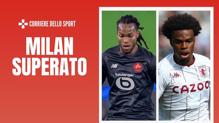 Sanches Chukwuemeka Calciomercato AC Milan