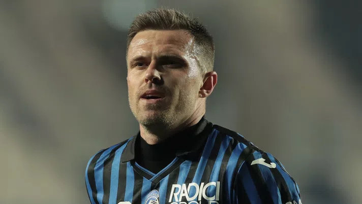 Josip Ilicic (attaccante Atalanta), obiettivo di calciomercato del Milan | AC Milan News (Getty Images)