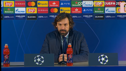 VIDEO Porto-Juventus, Pirlo non ci sta: “Rigore negato? Ecco cosa ci ha detto l’arbitro”