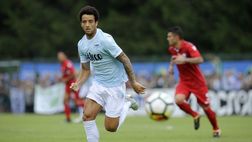 Inzaghi su Felipe Anderson: “Il suo infortunio? Ha un problema importante, ecco quando può tornare”