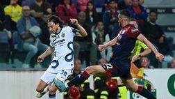 Cagliari-Inter, pagelle CdS: Darmian padrone della fascia, perla di Barella