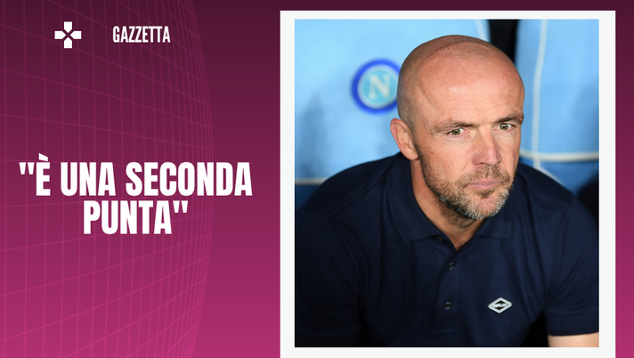 Alfred Schreuder, ex allenatore del calciatore del Milan, Charles De Ketelaere