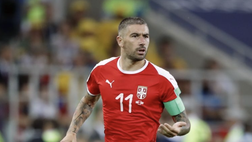 Serbia, Kolarov: “Non ho detto nulla contro Marusic, mi dispiace non sia con noi”