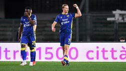 Barak: “Siamo solo al 30 per cento? Al 100 vinceremo lo scudetto”