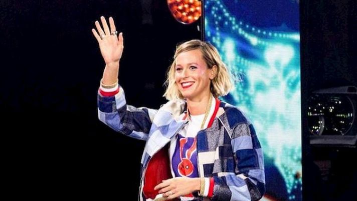 Foto tratta dal profilo di Federica Pellegrini Foto tratta dal profilo di Federica Pellegrini