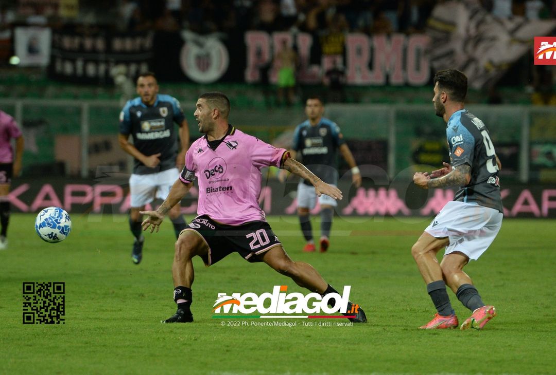 FOTO, Palermo-Reggiana 3-2 (gallery) - immagine 78