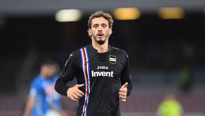 Sampdoria-Frosinone, le formazioni ufficiali: Giampaolo lancia Gabbiadini, fuori Ramirez - immagine 1