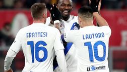 Inter, numeri da record: attacco stellare e difesa di ferro. E in Italia nessuno come la ThuLa