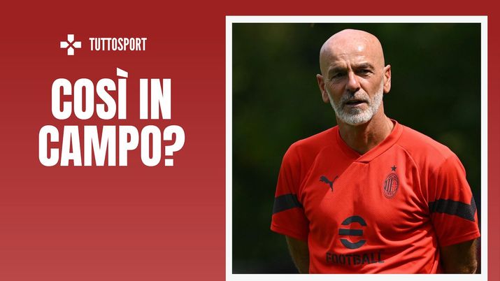 Stefano Pioli AC Milan