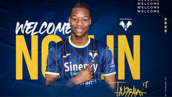Ufficiale, Noslin al Verona