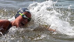 Rio 2016, Rachele Bruni è argento nella 10 km di fondo