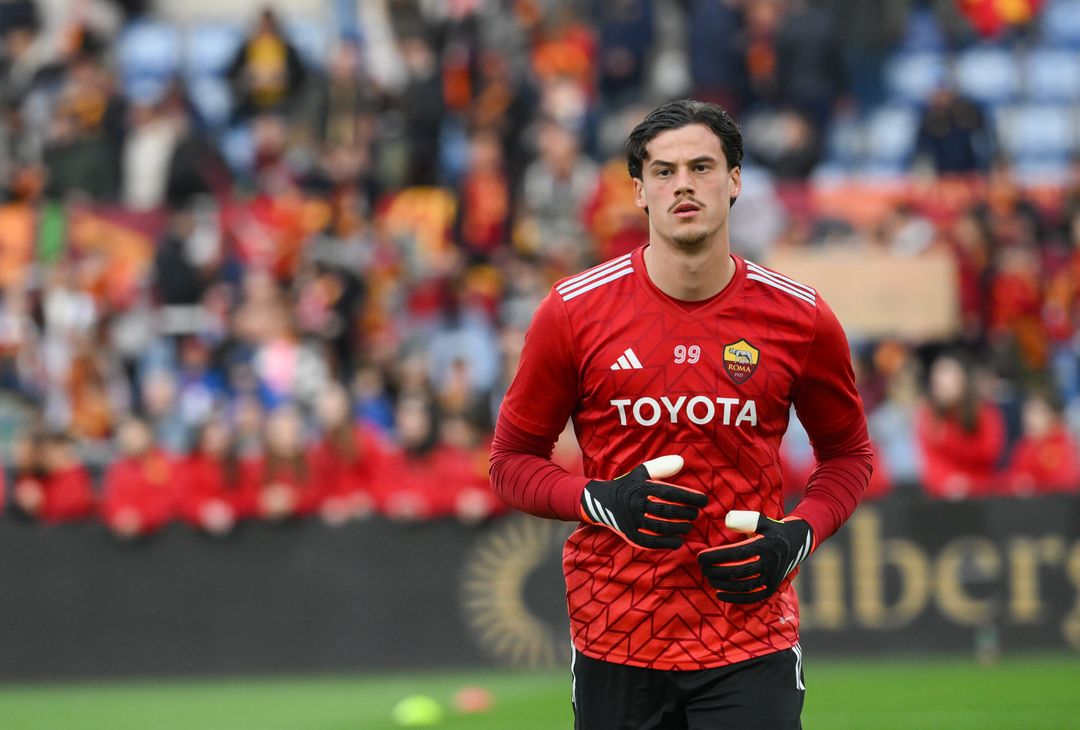 Roma-Sassuolo 1-0 – FOTOGALLERY - immagine 13