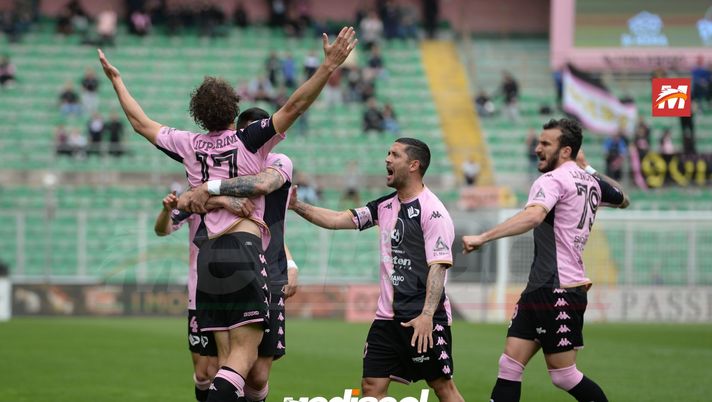 Palermo, record nella storia del club: Brunori & Co a segno da 17 gare consecutive  Palermo