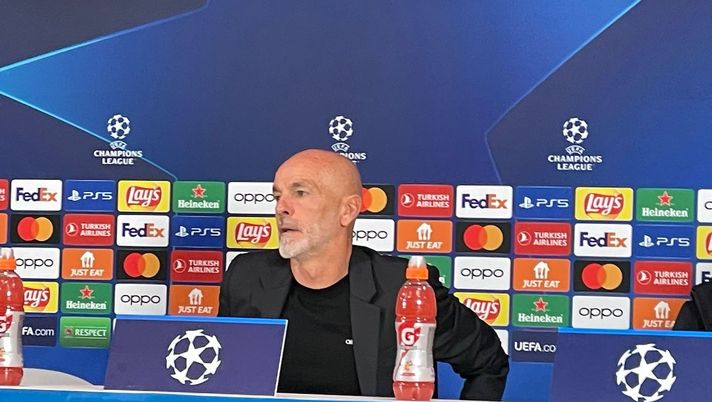 Pioli: “Ora c’è solo delusione, volevamo andare in finale. Inter più brava di noi” - immagine 1