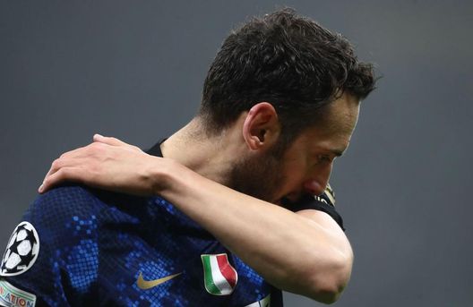 Getty Calhanoglu: “Inter? Ho fatto la scelta giusta. Avevamo gli stessi obiettivi”- immagine 2