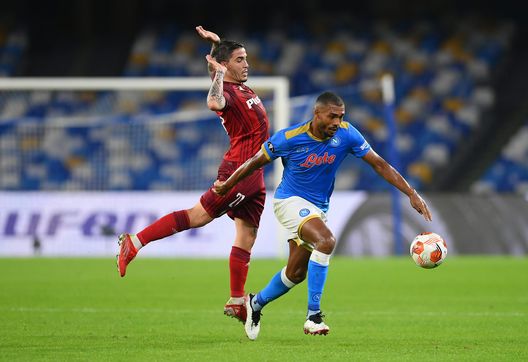 Juan Jesus non è più “JJ Lupo”. Nuovo soprannome napoletano per il difensore- immagine 2