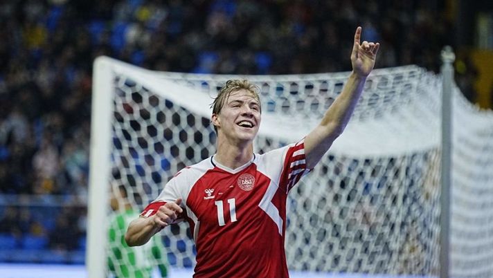 Eriksen: “Vedrei bene Hojlund al Manchester United, che crescita all’Atalanta! Ma io con ten Hag…” - immagine 1