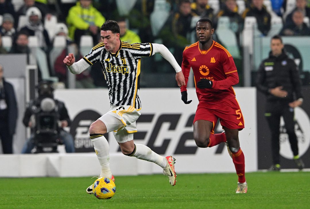 Juventus-Roma 1-0 – FOTOGALLERY - immagine 42