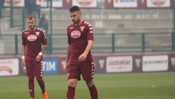 Borello: “Felicissimo per il gol”