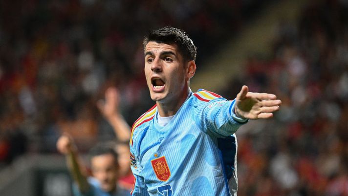 Gazzetta: “Morata, no alla Roma: vuole solo il Milan: le cifre e gli incastri con l’Atletico” - immagine 1