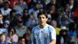 BURDISSO: “L’ARGENTINA NON HA ANCORA FATTO NULLA DI SPECIALE”